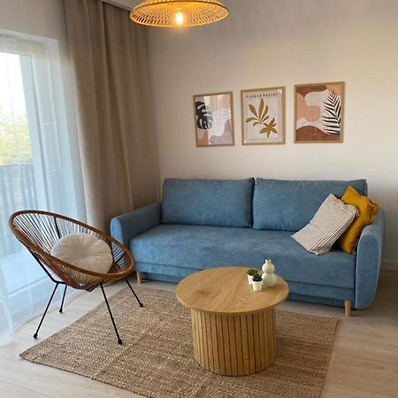 Metro Szwedzka Apartament Orange Warszawa Zewnętrze zdjęcie