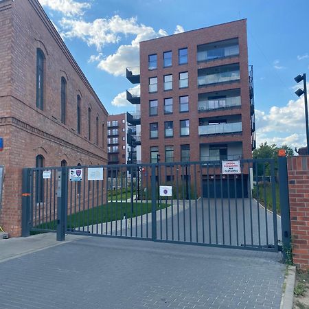 Metro Szwedzka Apartament Orange Warszawa Zewnętrze zdjęcie