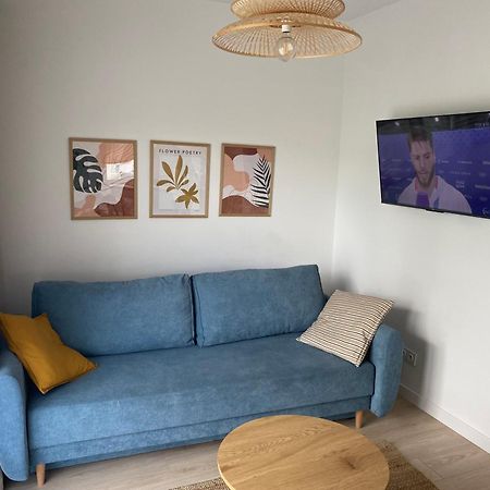 Metro Szwedzka Apartament Orange Warszawa Zewnętrze zdjęcie