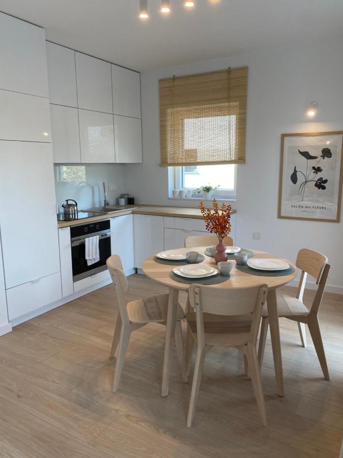 Metro Szwedzka Apartament Orange Warszawa Zewnętrze zdjęcie
