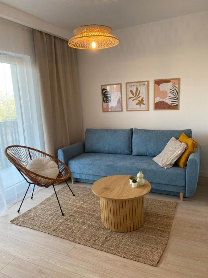 Metro Szwedzka Apartament Orange Warszawa Zewnętrze zdjęcie