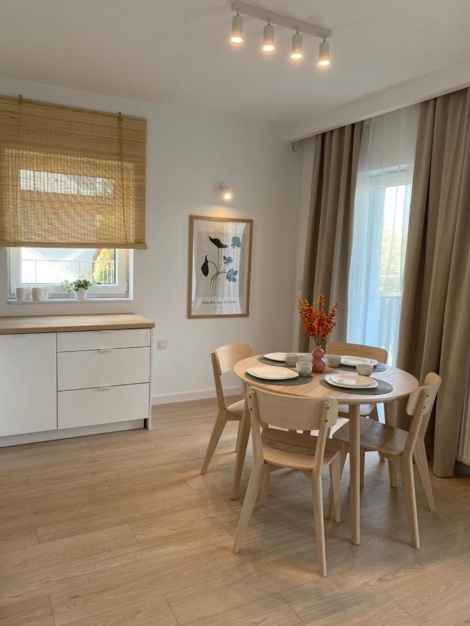 Metro Szwedzka Apartament Orange Warszawa Zewnętrze zdjęcie
